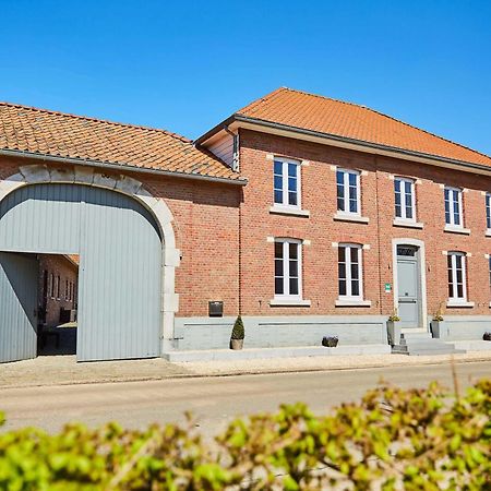 Wellness B&B De Zevenslaper Geetbets Экстерьер фото