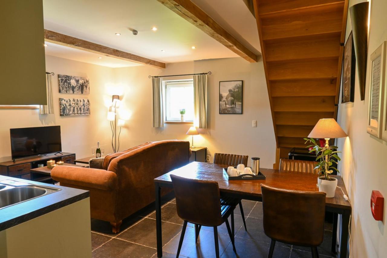 Wellness B&B De Zevenslaper Geetbets Экстерьер фото