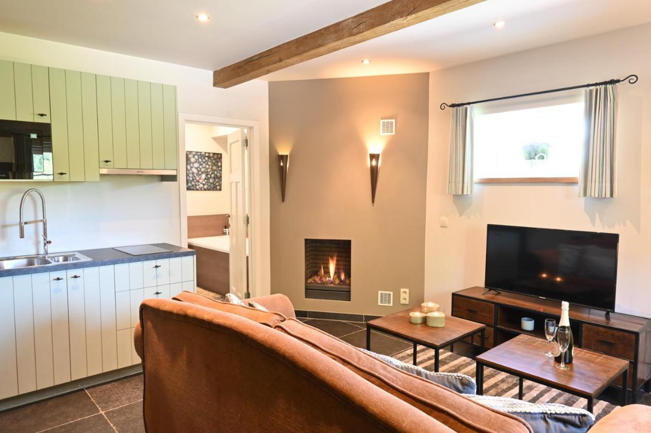 Wellness B&B De Zevenslaper Geetbets Экстерьер фото