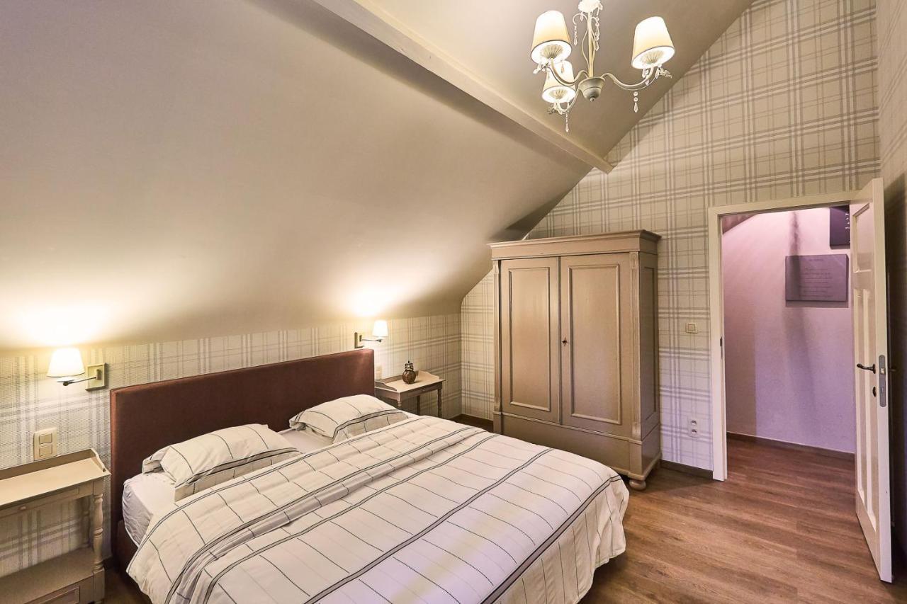 Wellness B&B De Zevenslaper Geetbets Экстерьер фото
