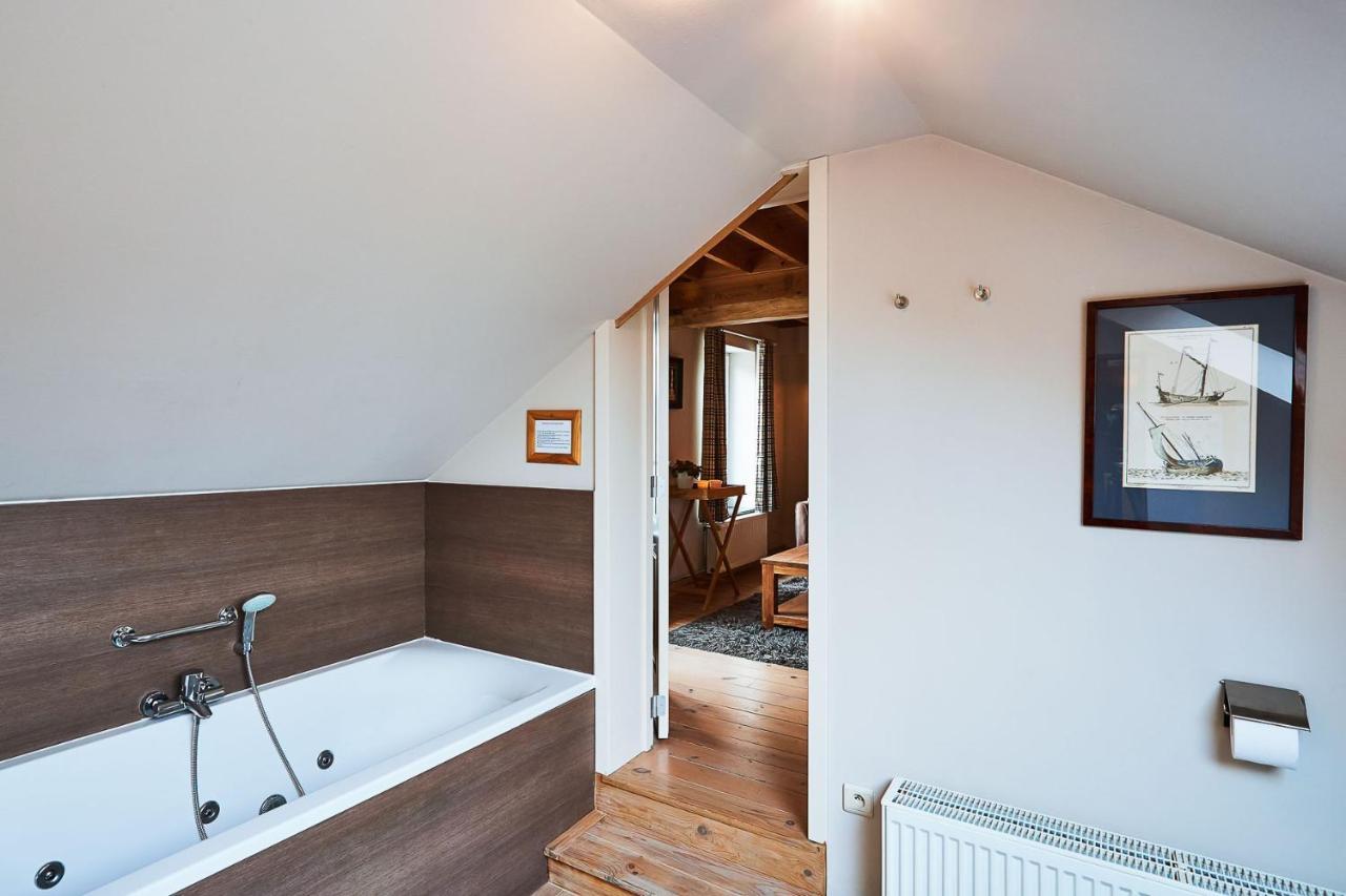 Wellness B&B De Zevenslaper Geetbets Экстерьер фото
