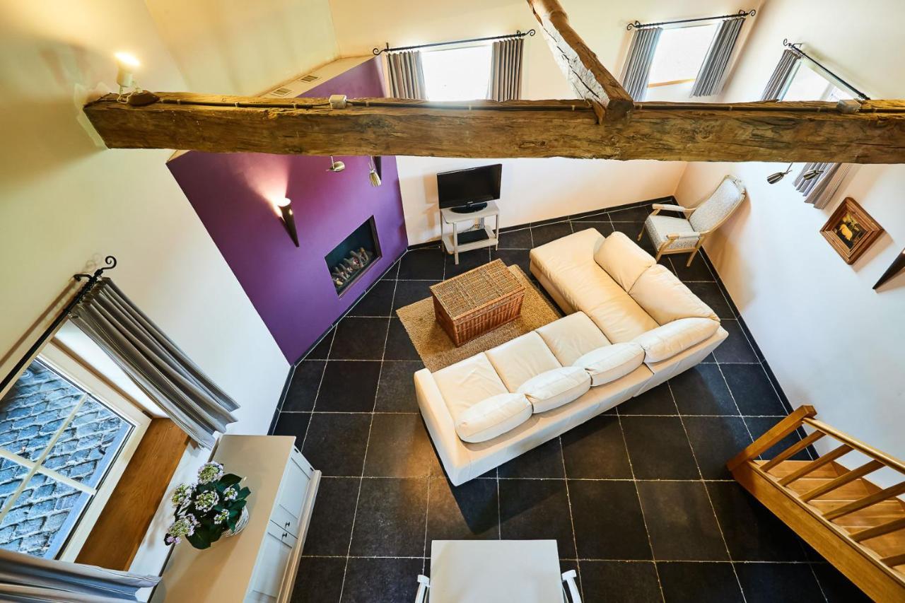 Wellness B&B De Zevenslaper Geetbets Экстерьер фото