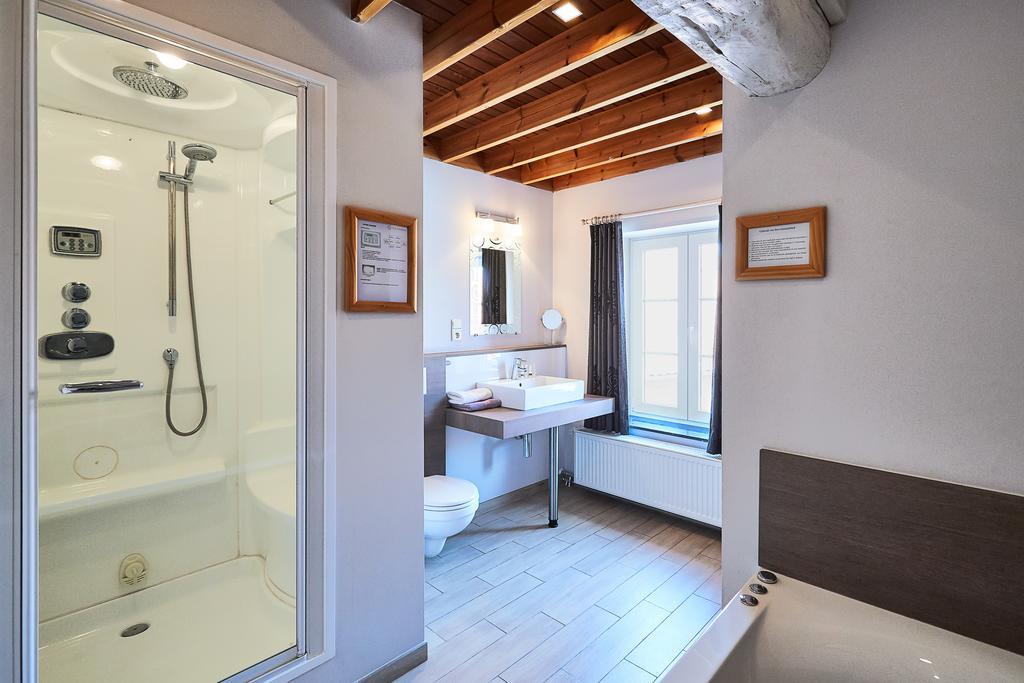 Wellness B&B De Zevenslaper Geetbets Экстерьер фото