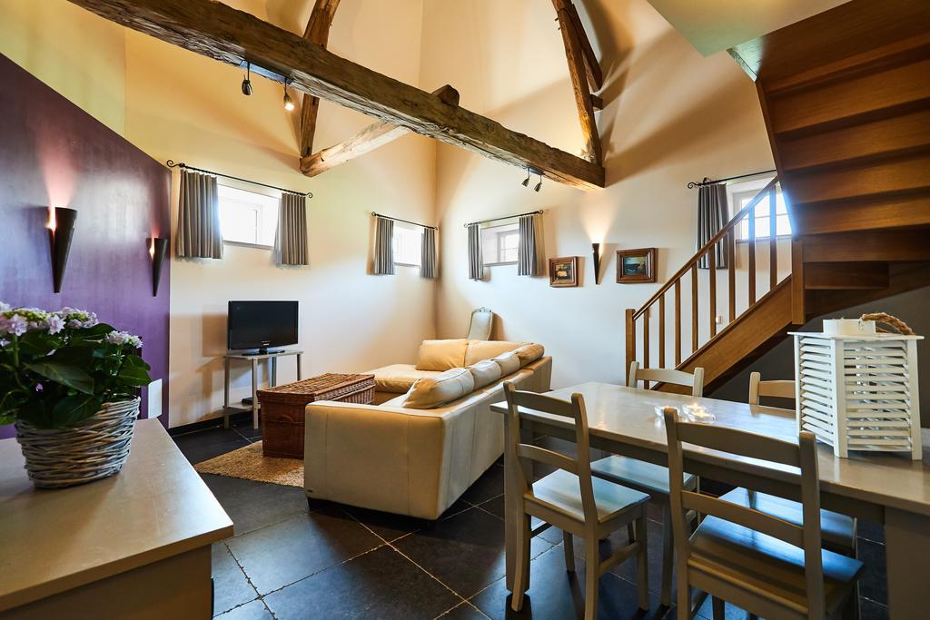 Wellness B&B De Zevenslaper Geetbets Экстерьер фото