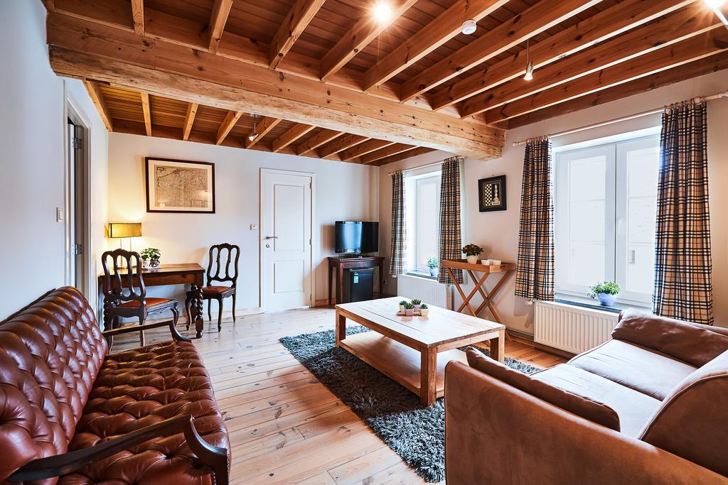 Wellness B&B De Zevenslaper Geetbets Экстерьер фото
