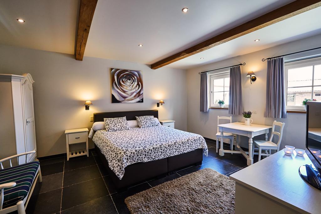 Wellness B&B De Zevenslaper Geetbets Экстерьер фото