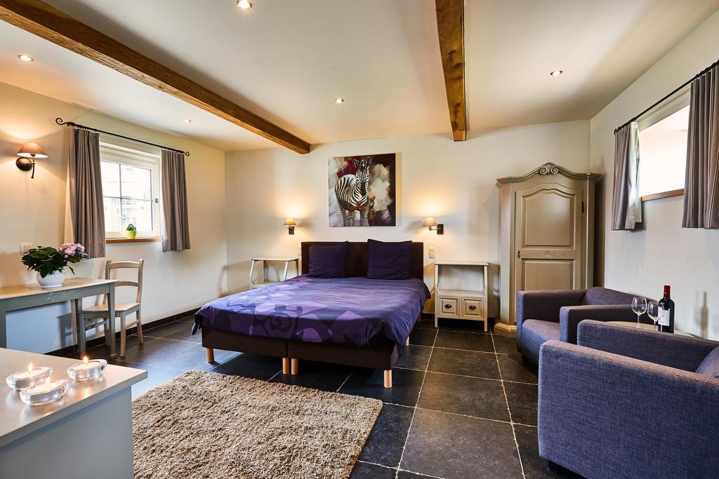 Wellness B&B De Zevenslaper Geetbets Экстерьер фото