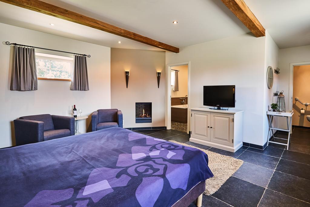 Wellness B&B De Zevenslaper Geetbets Экстерьер фото