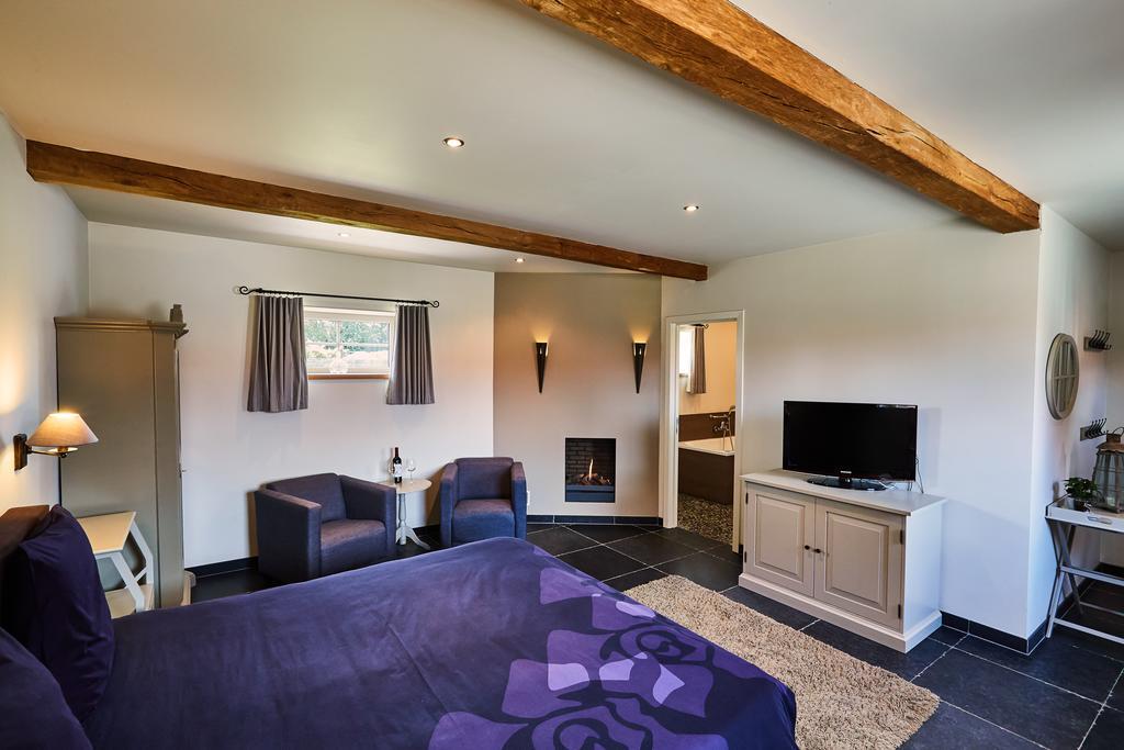 Wellness B&B De Zevenslaper Geetbets Экстерьер фото