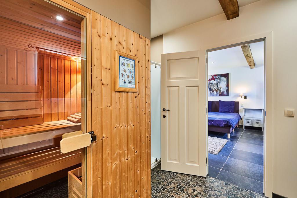 Wellness B&B De Zevenslaper Geetbets Экстерьер фото