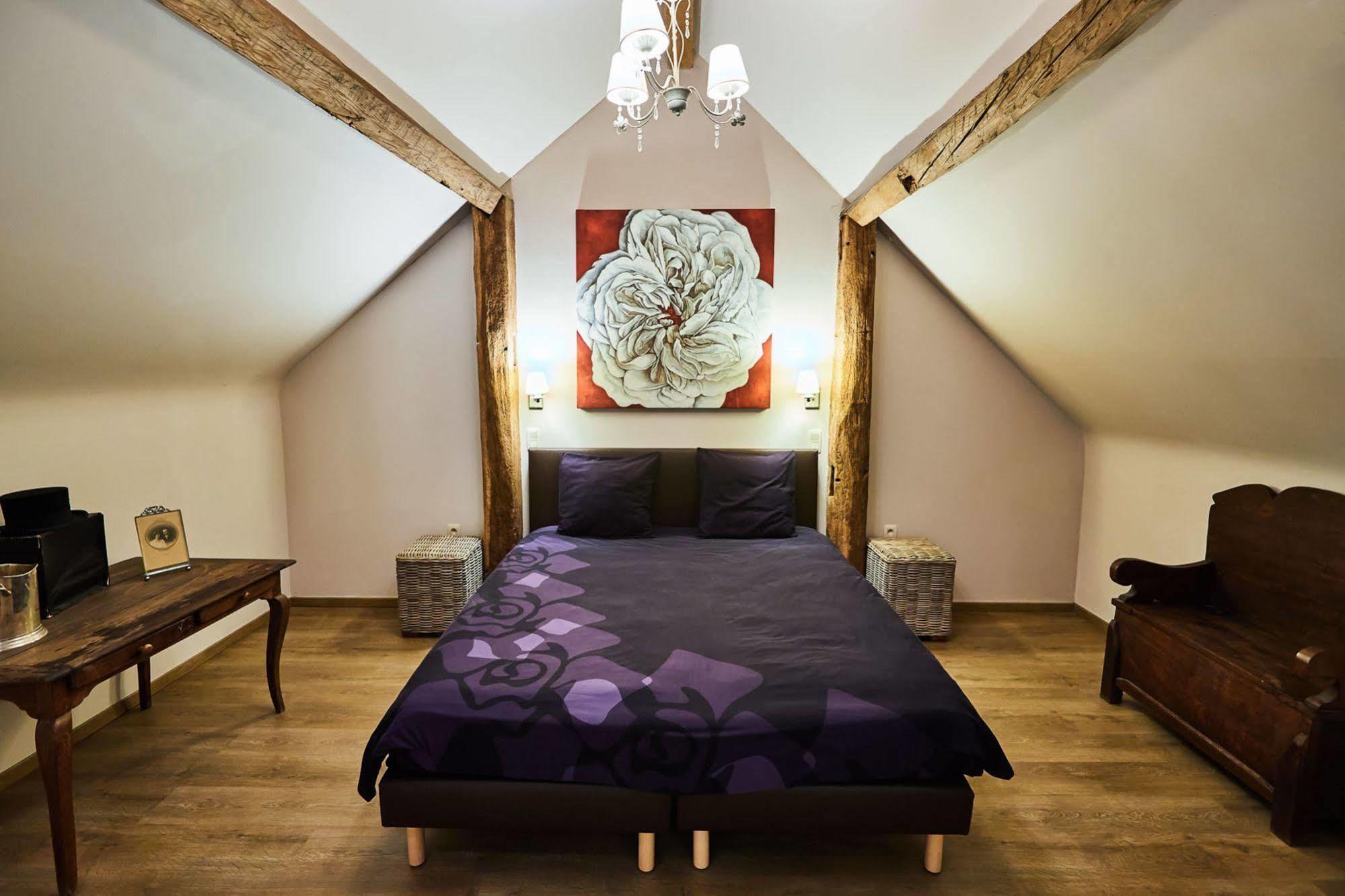 Wellness B&B De Zevenslaper Geetbets Экстерьер фото