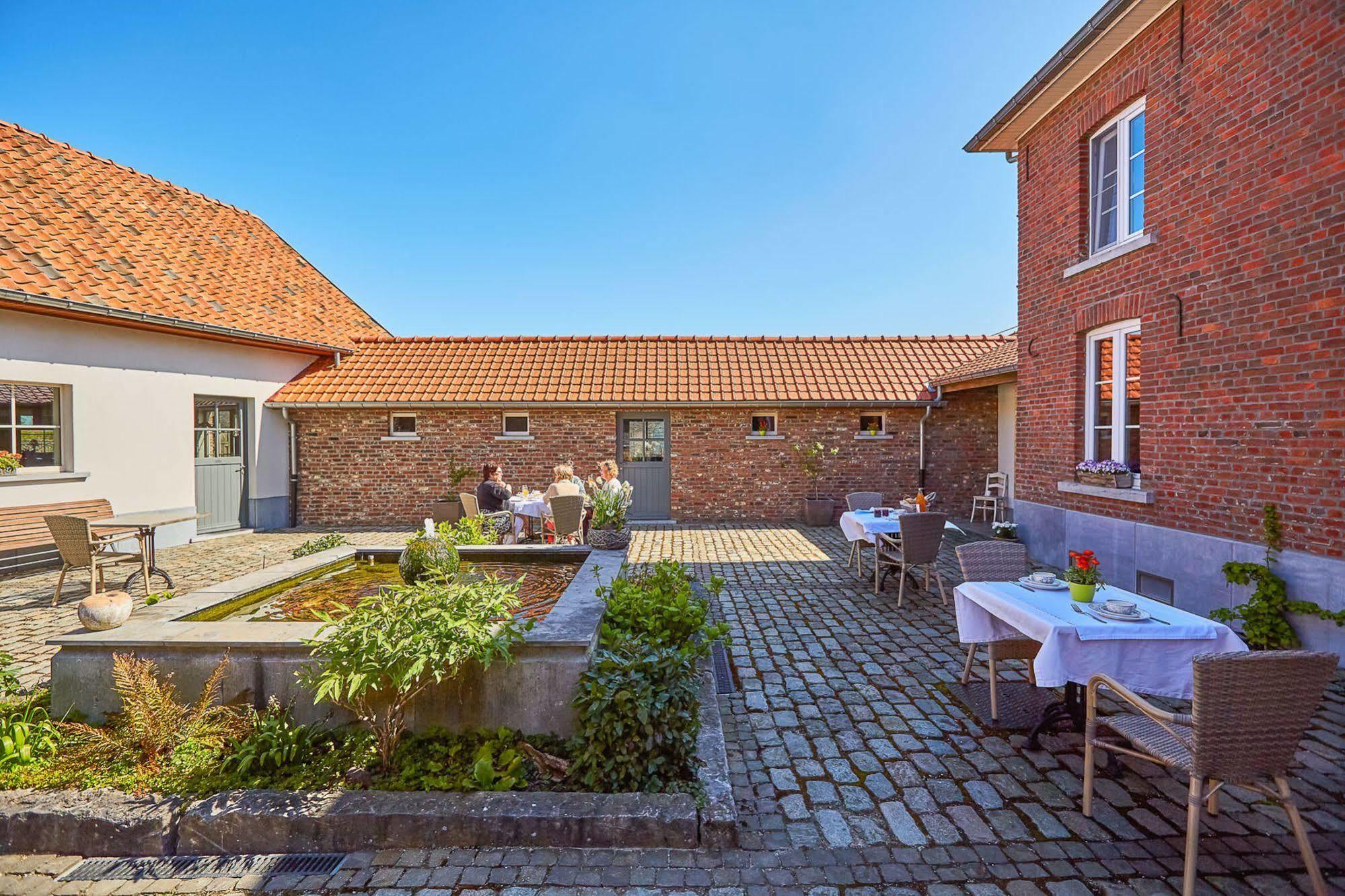 Wellness B&B De Zevenslaper Geetbets Экстерьер фото