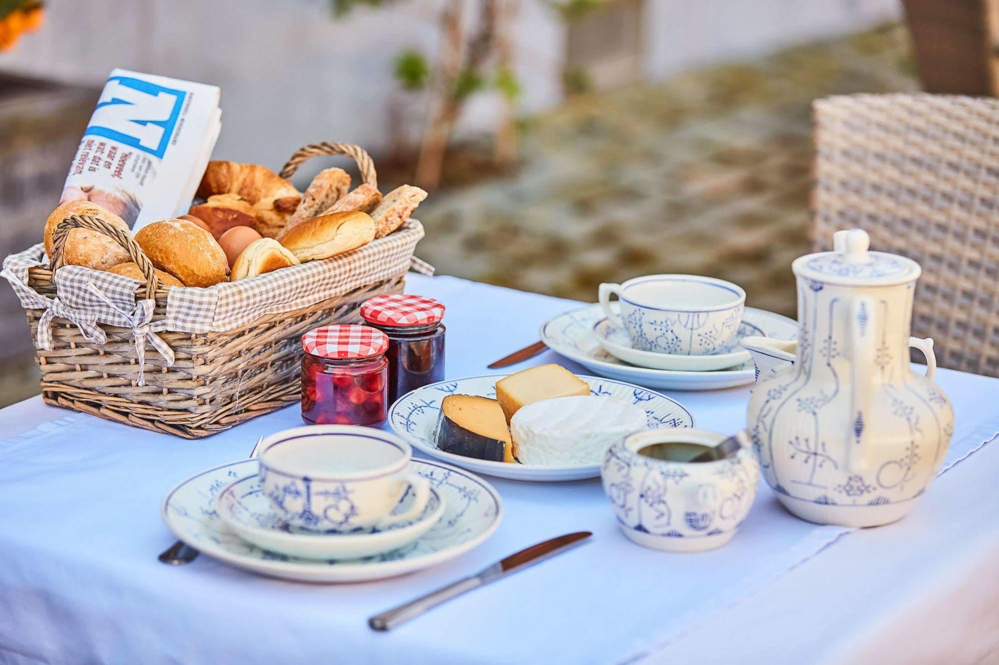 Wellness B&B De Zevenslaper Geetbets Экстерьер фото