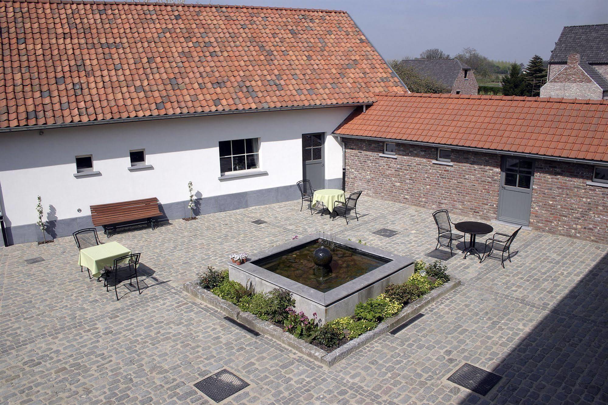 Wellness B&B De Zevenslaper Geetbets Экстерьер фото